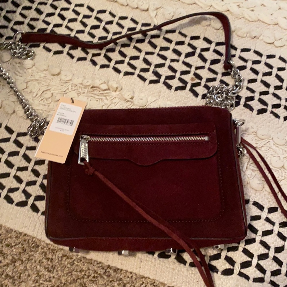 NEW with Tags, Rebecca Minkoff Avery Crossbody